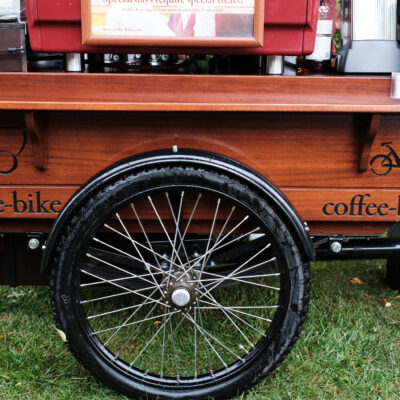 coffee bike la botez