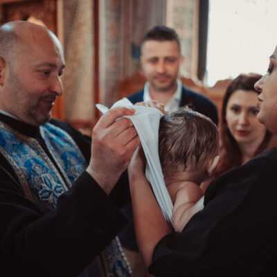 Botezul copilului